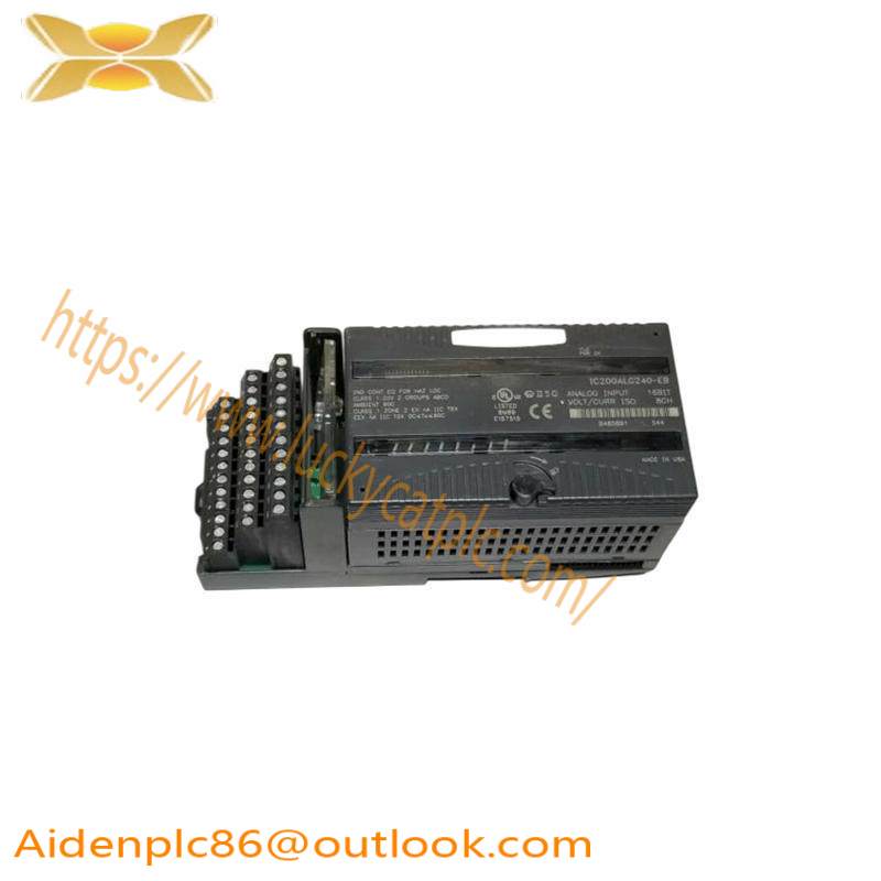 GE IC660BBD023