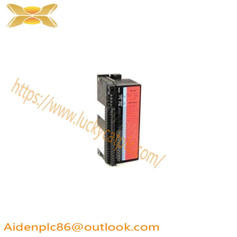 GE IC660BRD020 Genius Source Block