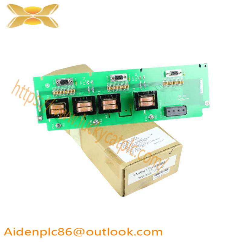GE IC660EBD025