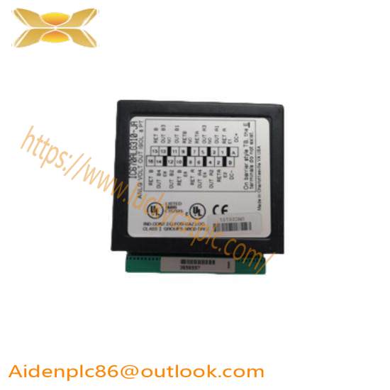 GE IC670ALG310