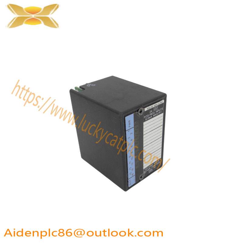 GE IC670MDL640