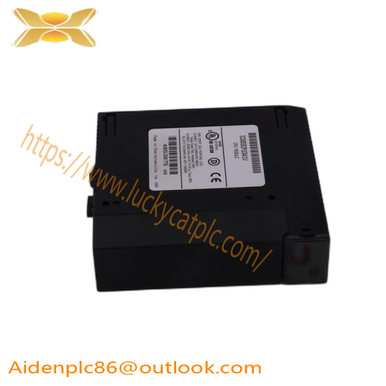 GE IC670MDL730