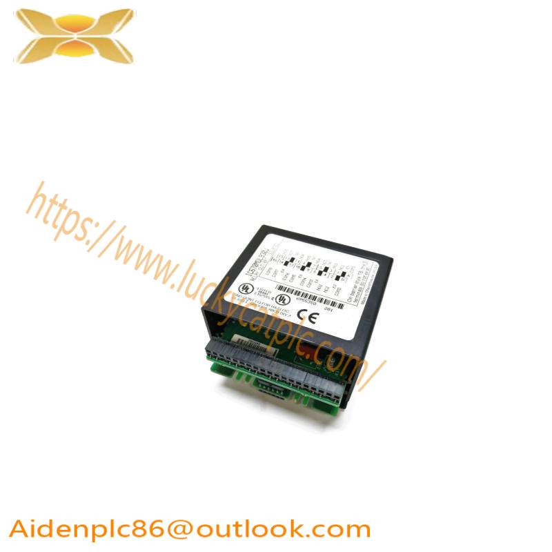 GE IC670MDL930