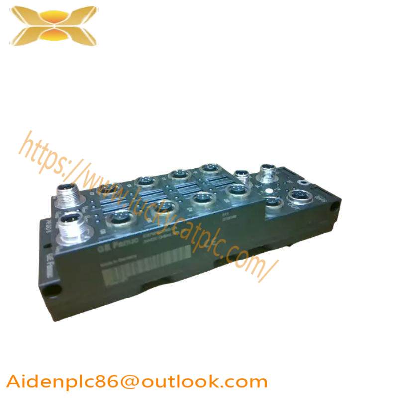 GE IC676PBO082 Output Module