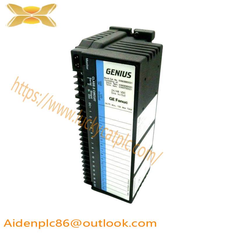GE IC687BEM713