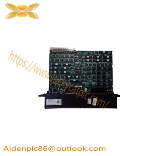 GE IC687RCM711
