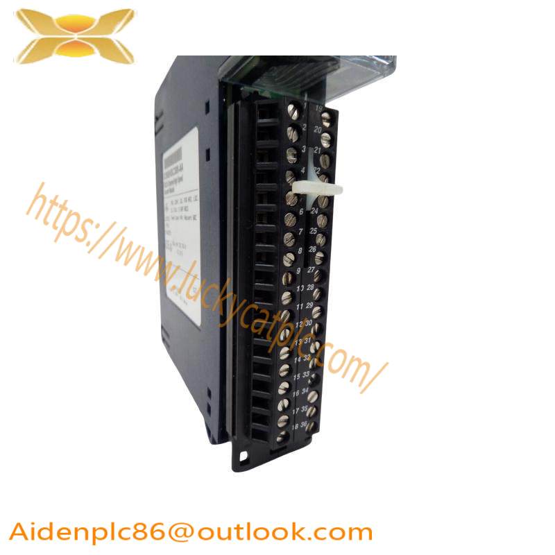 GE IC690RFH008