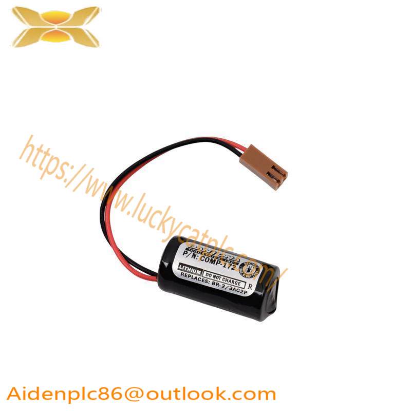 GE IC693ACC301 REPLACEMENT LITHIUM BATTERY