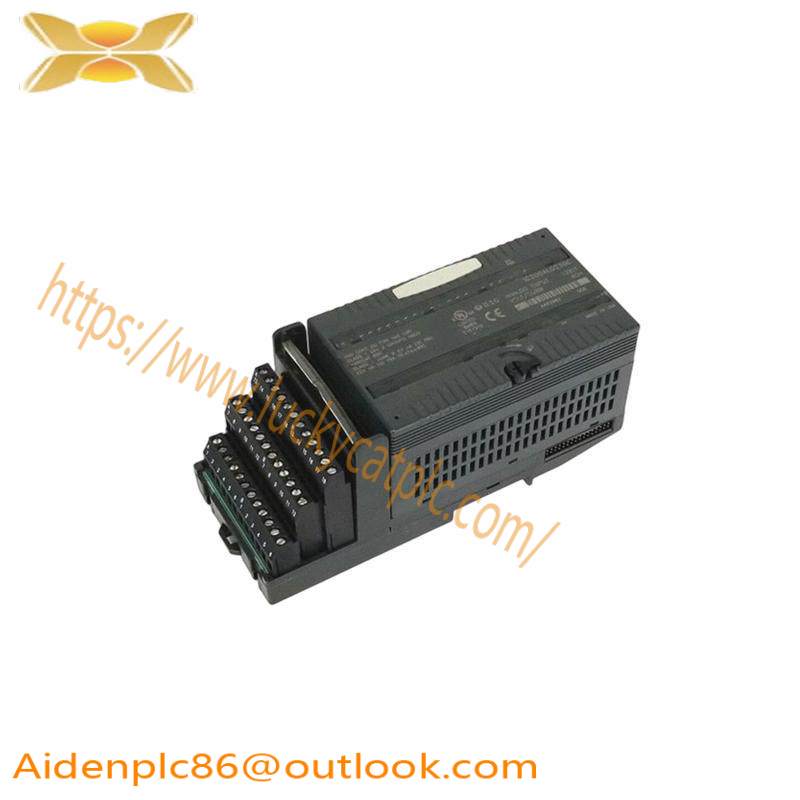 GE IC693ACC302 AUXILARY BATTERY MODULE