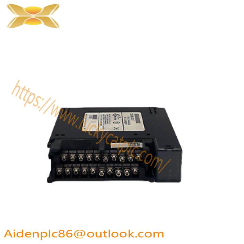 GE IC693ALG221
