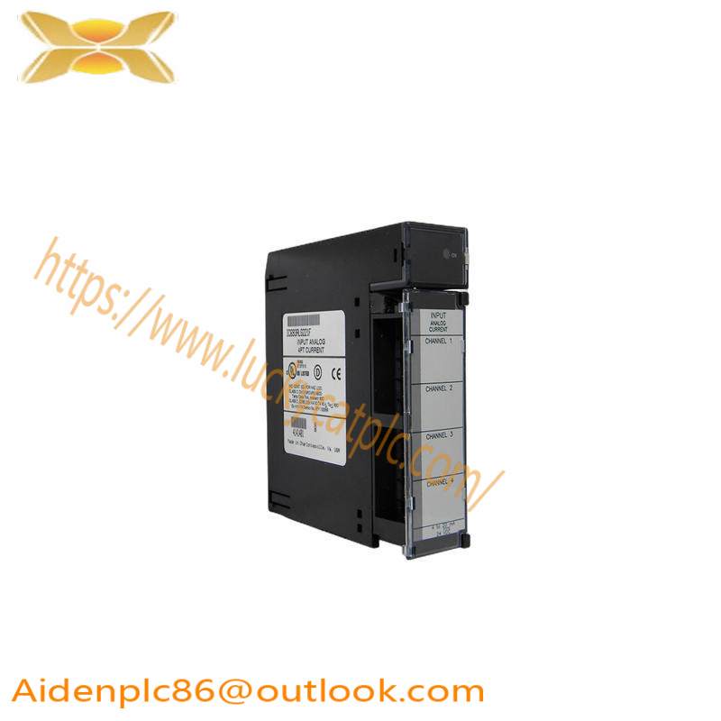 GE IC693ALG221