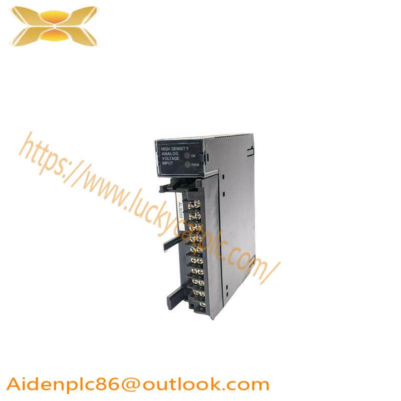 GE IC693ALG222 INPUT MODULE