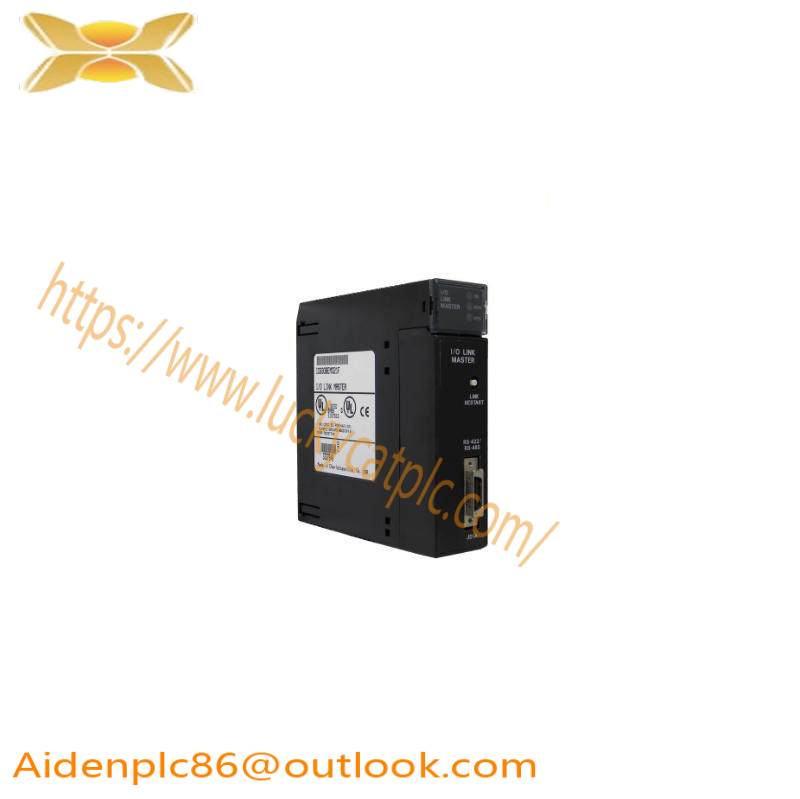 GE IC693BEM321 I/O LINK Master Module