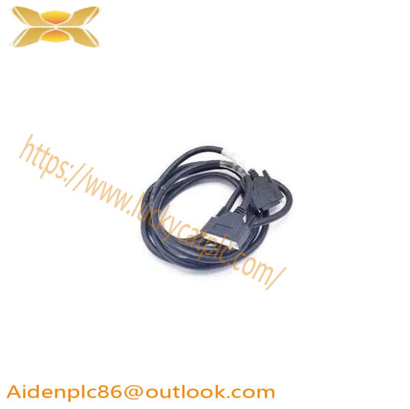 GE IC693CBK001 CABLE KIT FOR HIGH DENSITY I/O MODULES