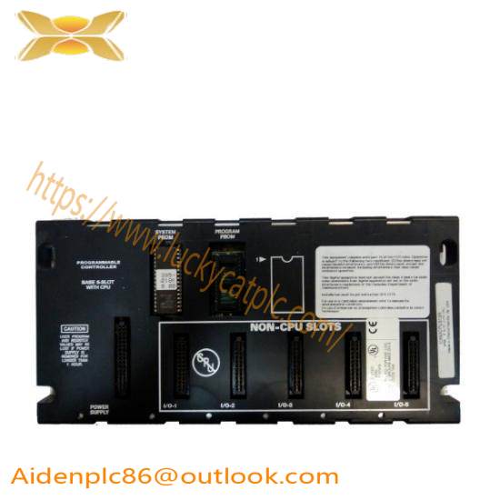 GE IC693CPU313 Series 90-30 Controllers