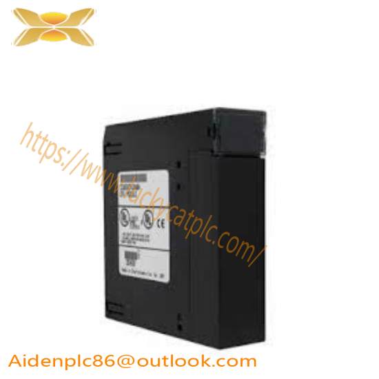GE IC693CPU340RR Series 90-30 controllers