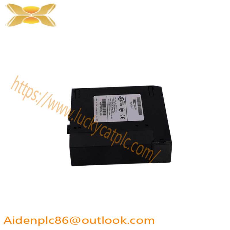 GE IC693CPU341 SINGLE SLOT CPU MODULE
