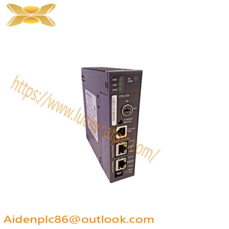 GE IC693CPU374 CPU MODULE