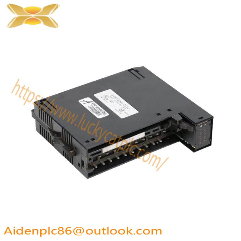 GE IC693MDL241 Positive/Negative Input module