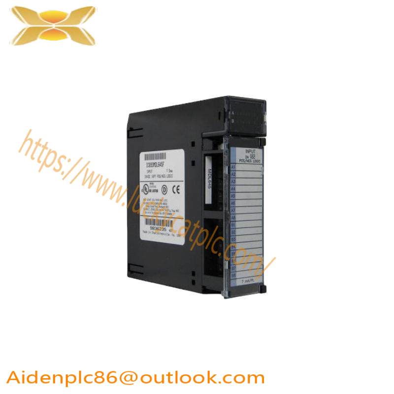 GE IC693MDL640