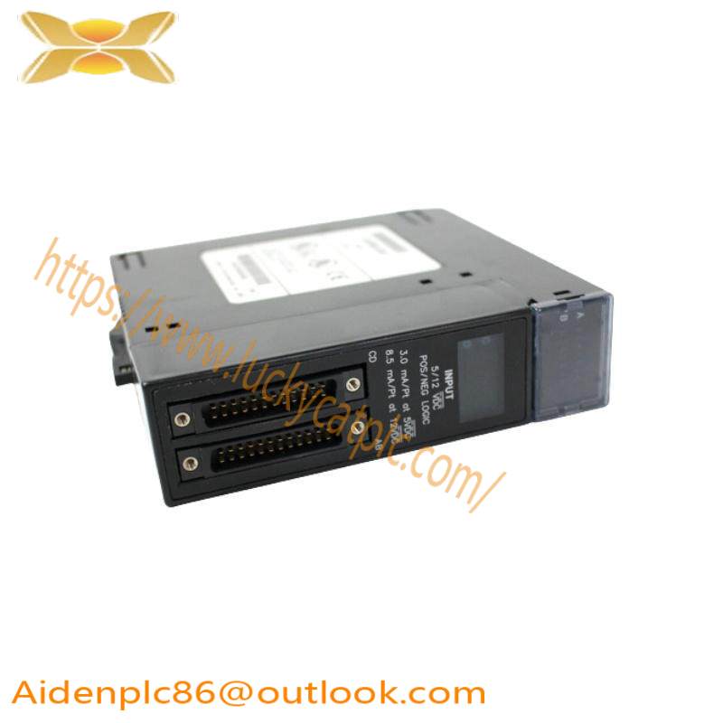 GE IC693MDL654 Logic Input Module