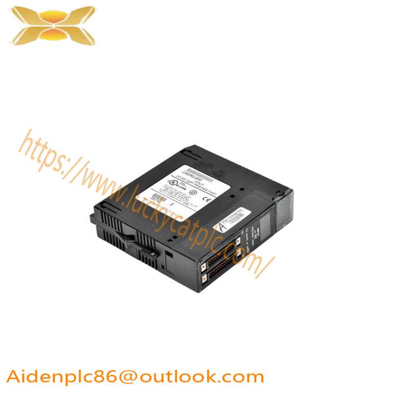 GE IC693MDL655 INPUT MODULE
