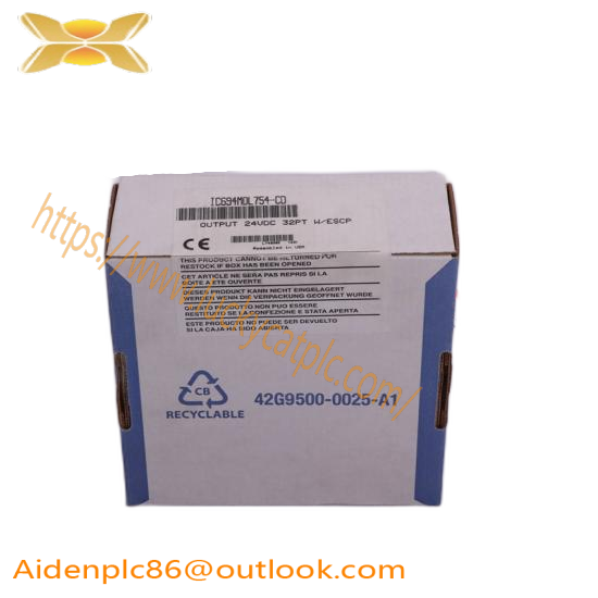 GE IC693MDL730E Module