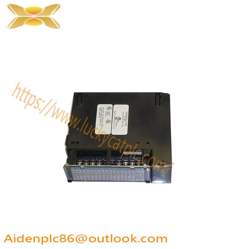 GE IC693MDL740 OUTPUT MODULE