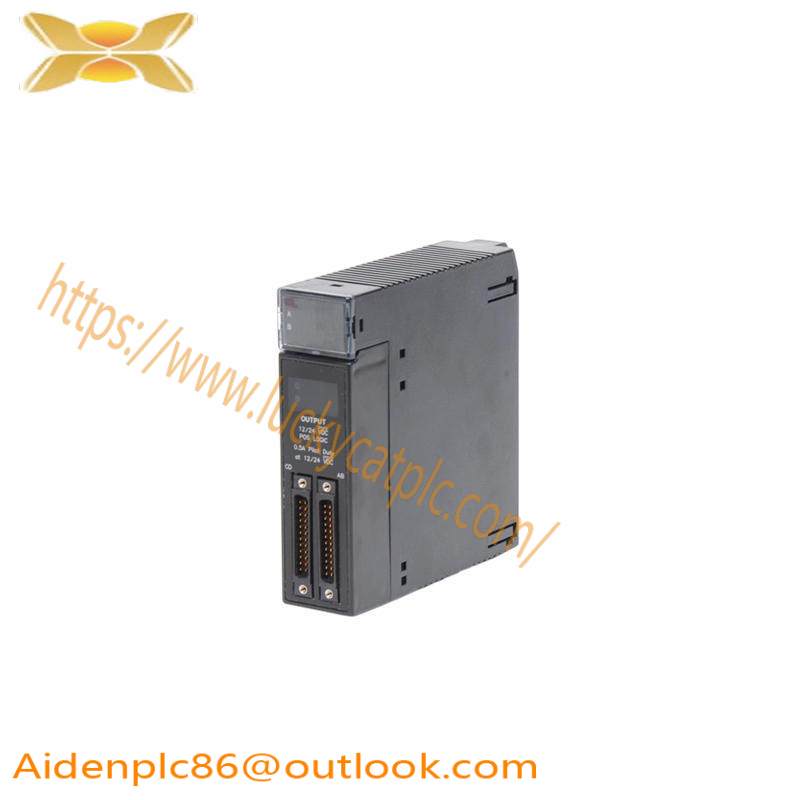 GE IC693MDL753 OUTPUT MODULE