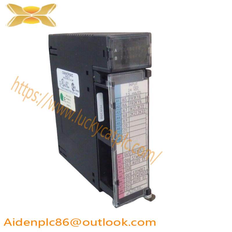 GE IC693MDR390