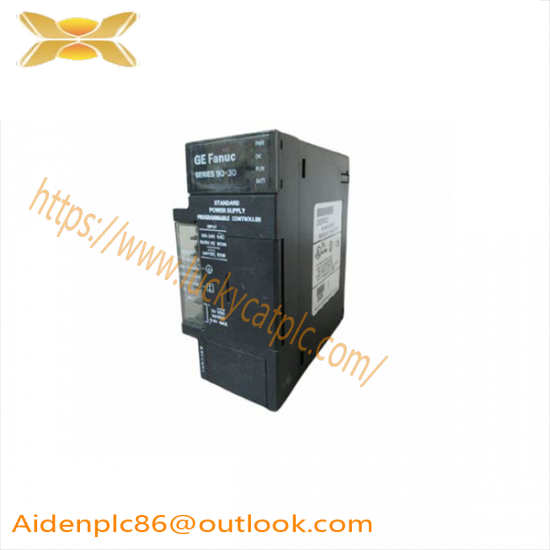 GE IC693PWR321