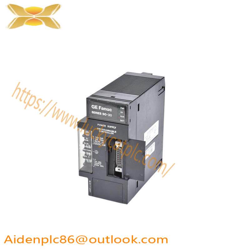 GE IC693PWR321 POWER SUPPLY