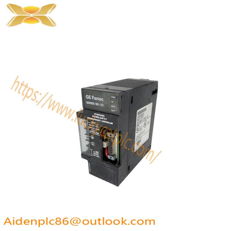 GE IC693PWR321S POWER SUPPLY