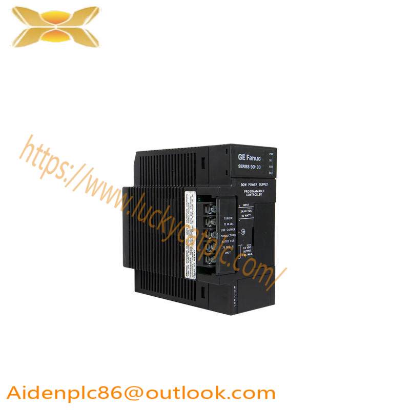 GE IC693PWR322 POWER SUPPLY