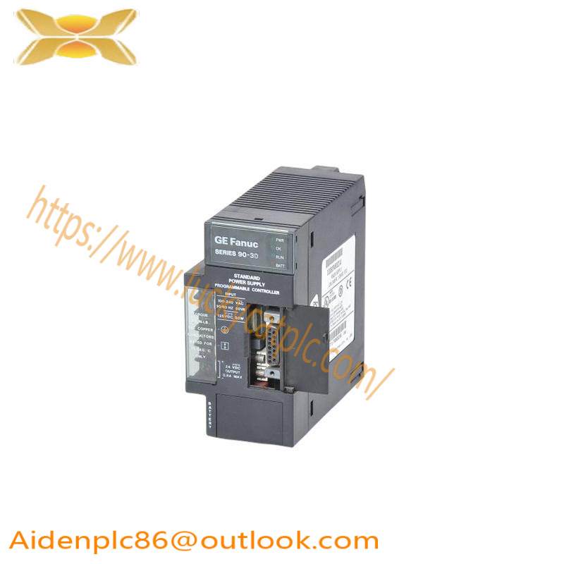 GE IC693PWR330 POWER SUPPLY