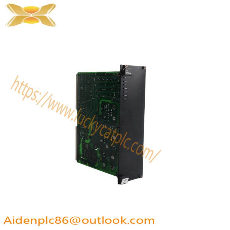 GE IC693TCM302 TEMPERATURE CONTROL MODULE