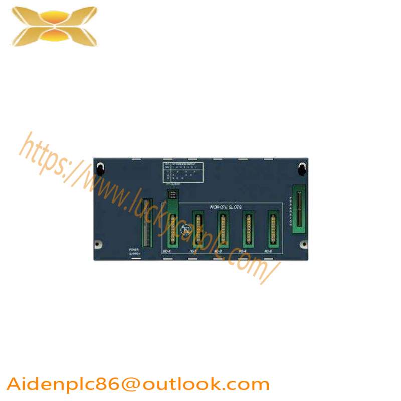 GE IC694CHS392 BASE EXPANSION