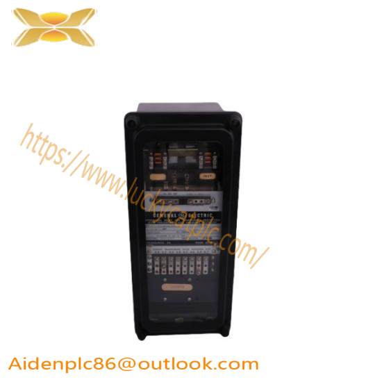 GE IC694MDL734A Output Module