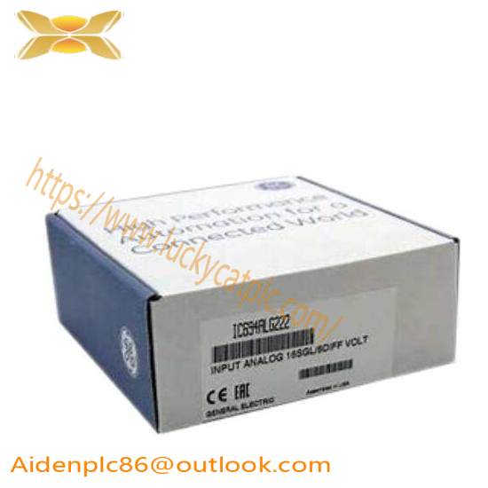 GE IC694PSM001