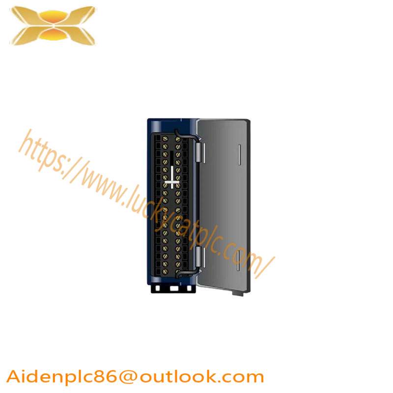 GE IC694TBB032 TERMINAL BLOCK
