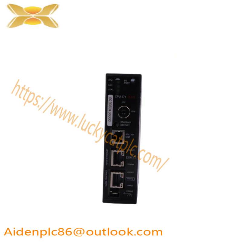 GE IC695ALG708-CB Programmable Controller