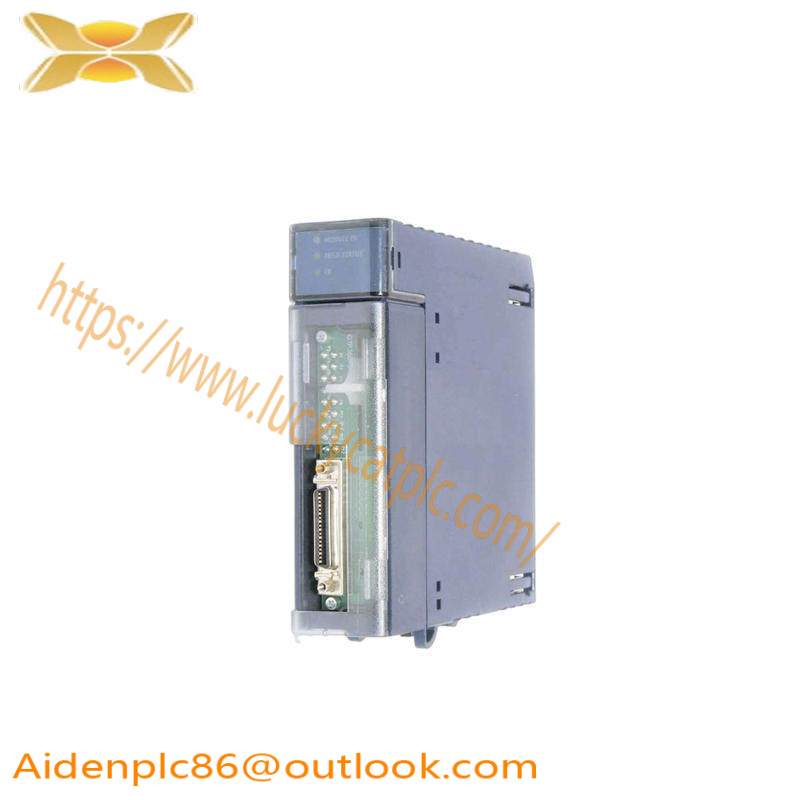 GE IC695ALG708 ANALOG OUTPUT MODULE