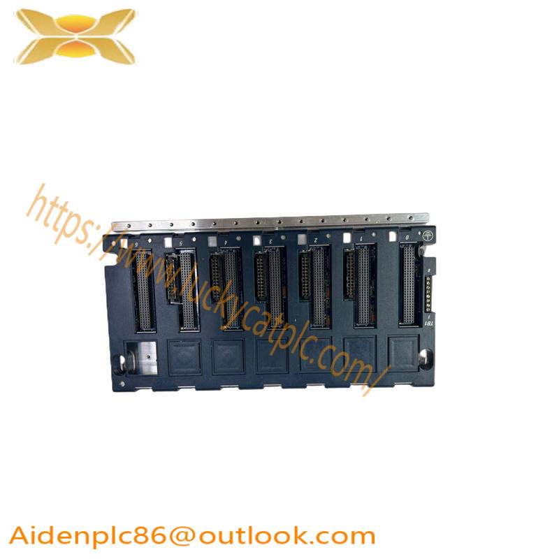 GE IC695CHS007 UNIVERSAL BASE