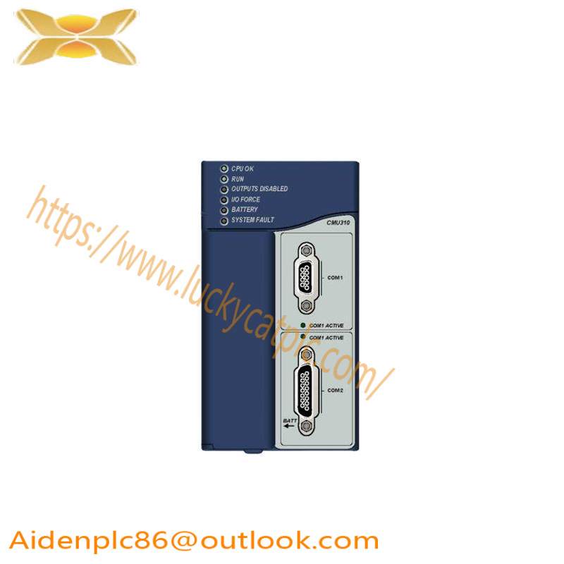 GE IC695CMU310 COMMUNICATIONS MODULE