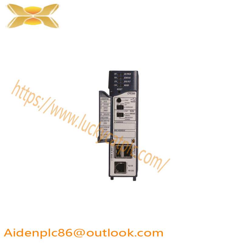 GE IC693CFU340RR