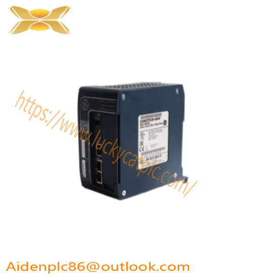 GE IC695CPE330-ABAF CPU Processor