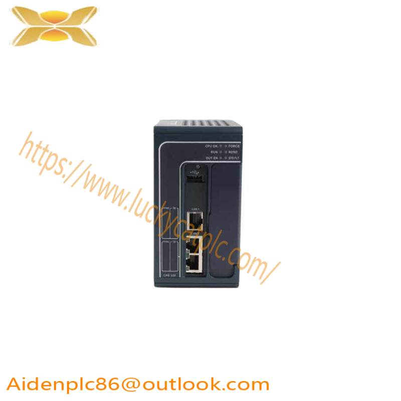 GE IC695CPE330-ABAF RX3i CPE330 Controller