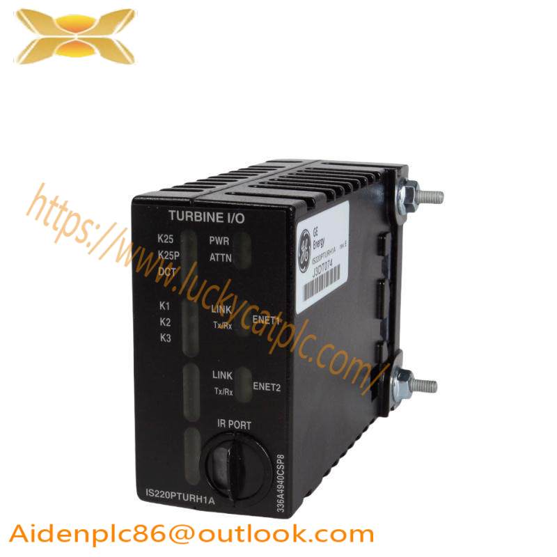 GE IC695CPU320-CF