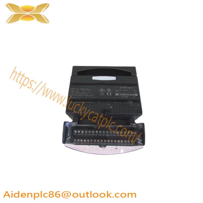 GE IC695CRU320-BB