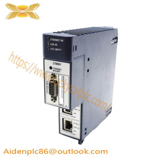 GE IC695ETM001-CD Ethernet Interface Module